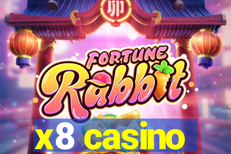 x8 casino
